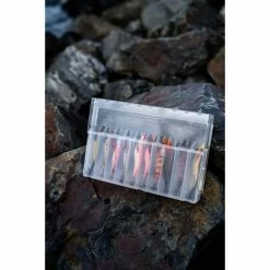 Versus Wave VW-ES25052 Egi Tackle Box Clear -Fishing Storage Shop BCF 643671 03 hi res