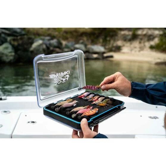 Samaki Premium Squid Jig Lure Tray XL 3 Samaki Premium Squid Jig Lure Tray XL - Image 3