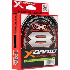 XBRAID X-Braid Cord X8 Braid Line Chartreuse 150m