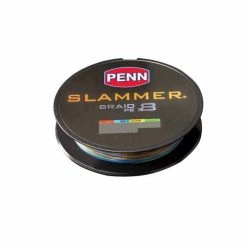 PENN Slammer Braid Line 400m Multi 20lb