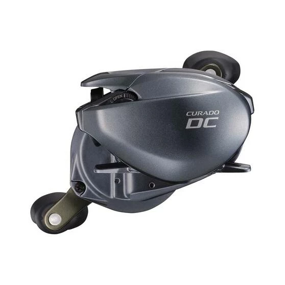 Shimano Curado DC 201 Baitcaster Reel 4 Shimano Curado DC 201 Baitcaster Reel - Image 4
